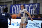 WBBall vs MHC  Wheaton College women's basketball vs Mount Holyoke College. - Photo By: KEITH NORDSTROM : Wheaton, basketball